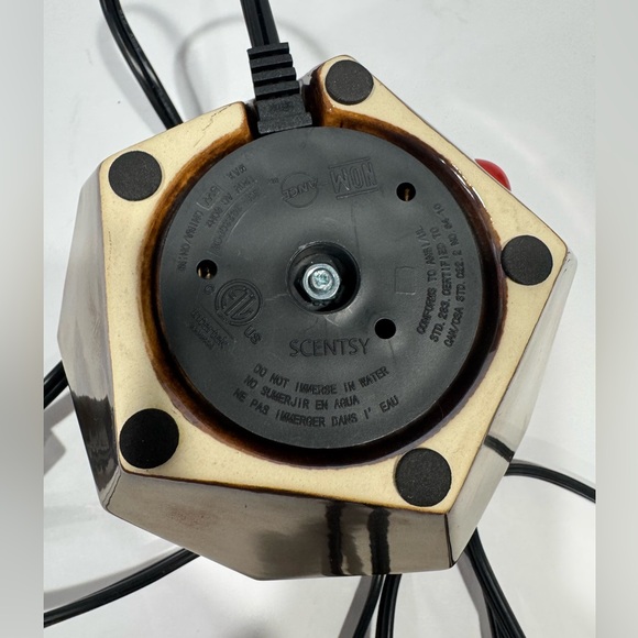 Scentsy Element Wax Warmer - Midnight Copper - Picture 6 of 10